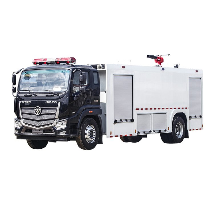 森林消防工具运输车